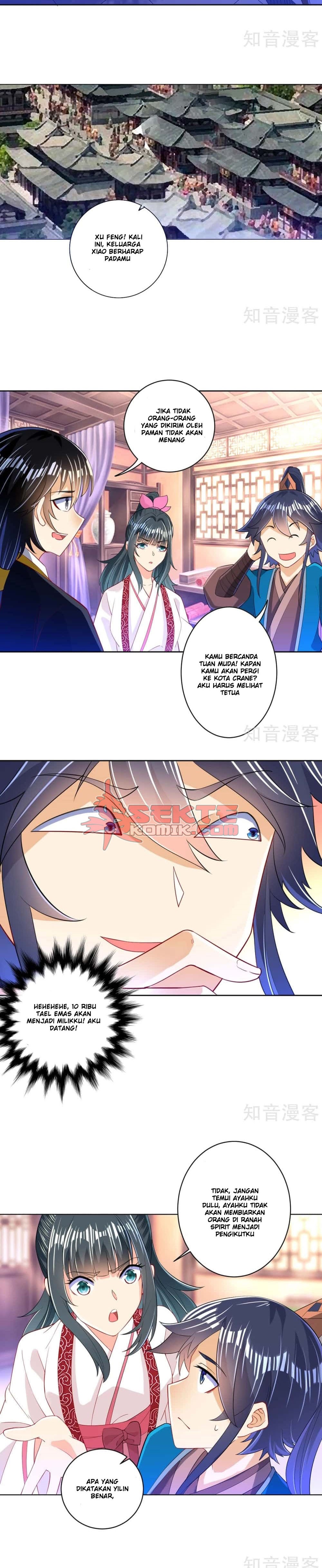 First Class Family Chapter 90 Gambar 5